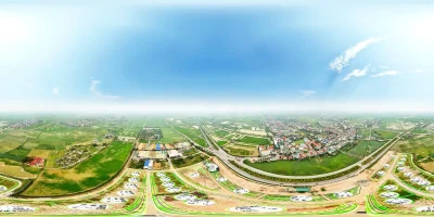 VR360 KCN làng nghề Thanh Thùy